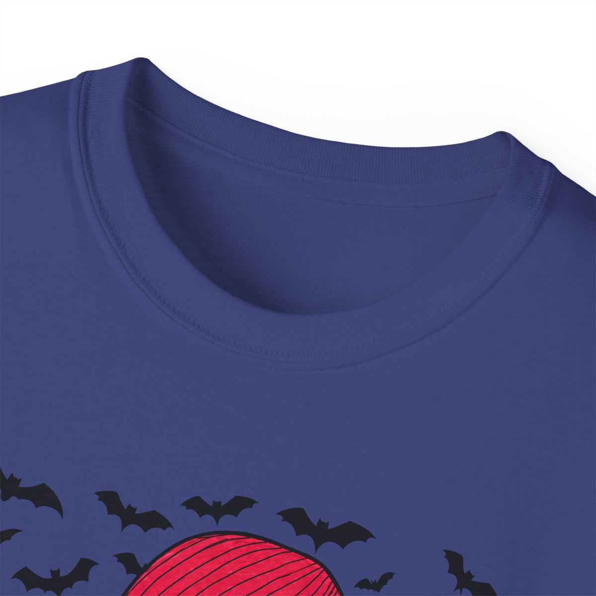 Dead Cute Goth T-Shirt — "Normal Is An Illusion" Morticia‑Style Tee