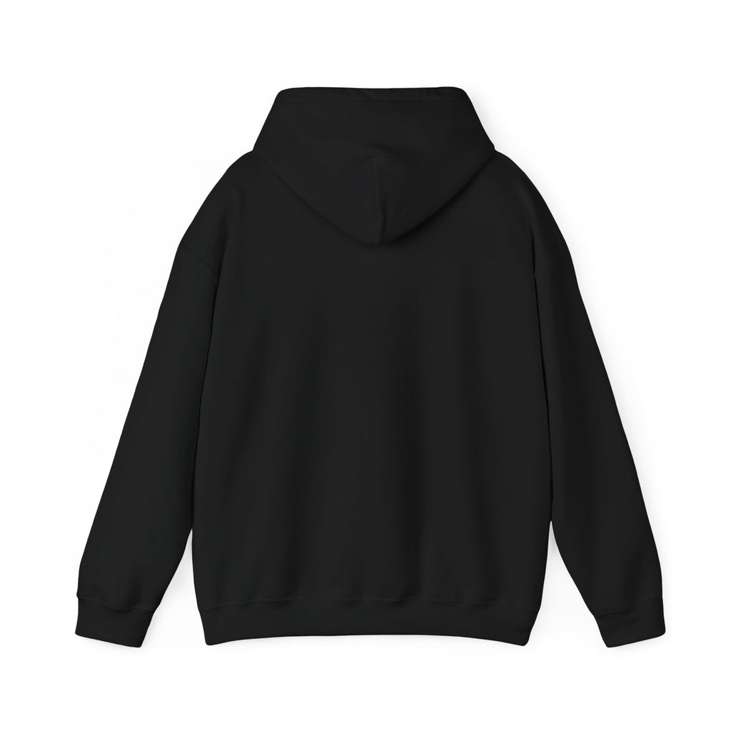 Cat Witch Hoodie — Cute Calico Kitten in Witch Hat Sweatshirt