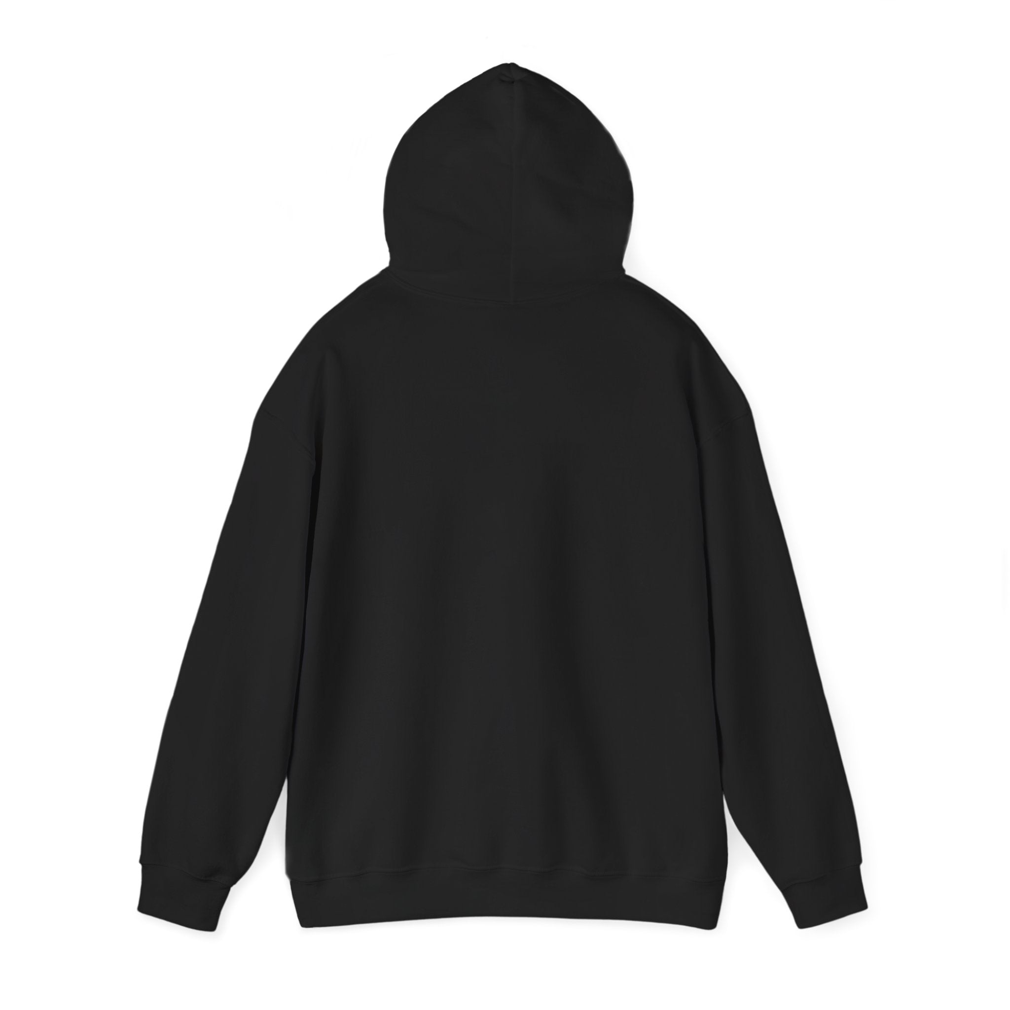 Cat Witch Hoodie — Cute Calico Kitten in Witch Hat Sweatshirt
