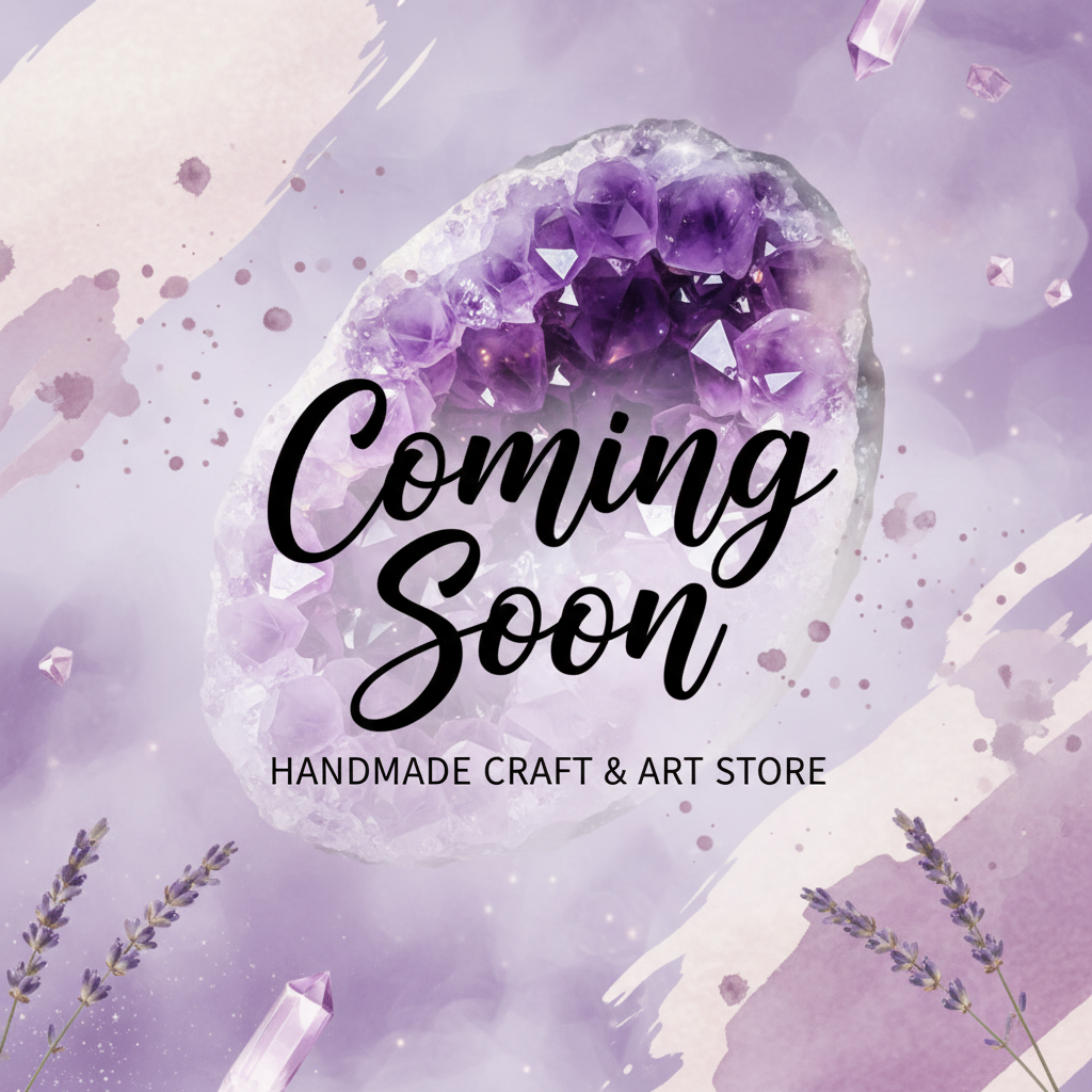 Coming Soon | Cats Eye Craft and Designs